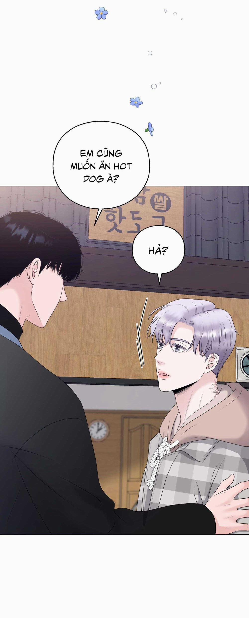 Tiền Bối Của Anh 16 trang 24