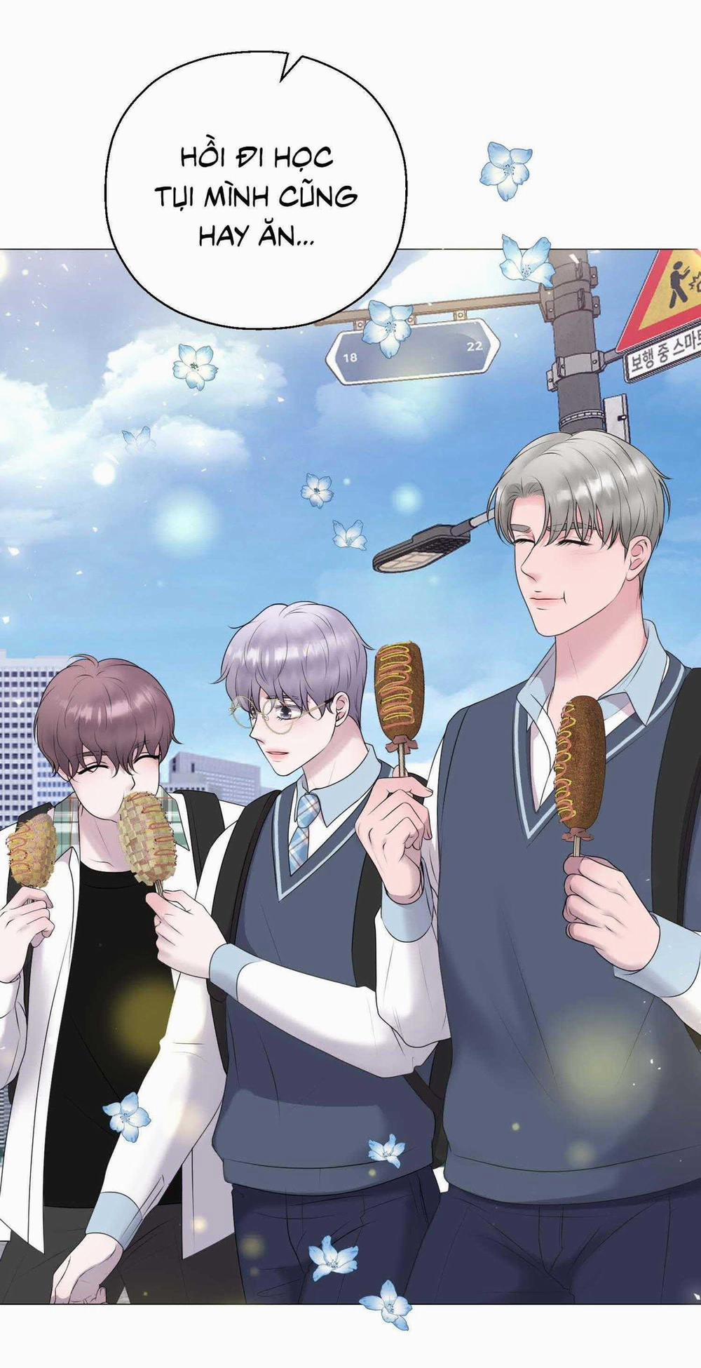 Tiền Bối Của Anh 16 trang 26