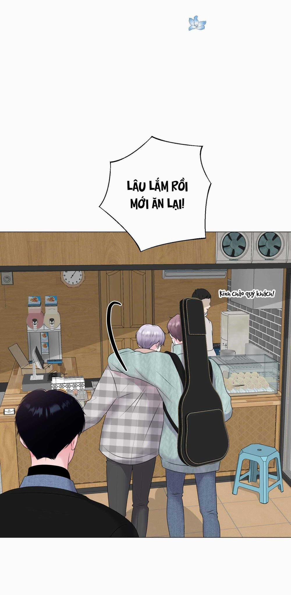 Tiền Bối Của Anh 16 trang 27