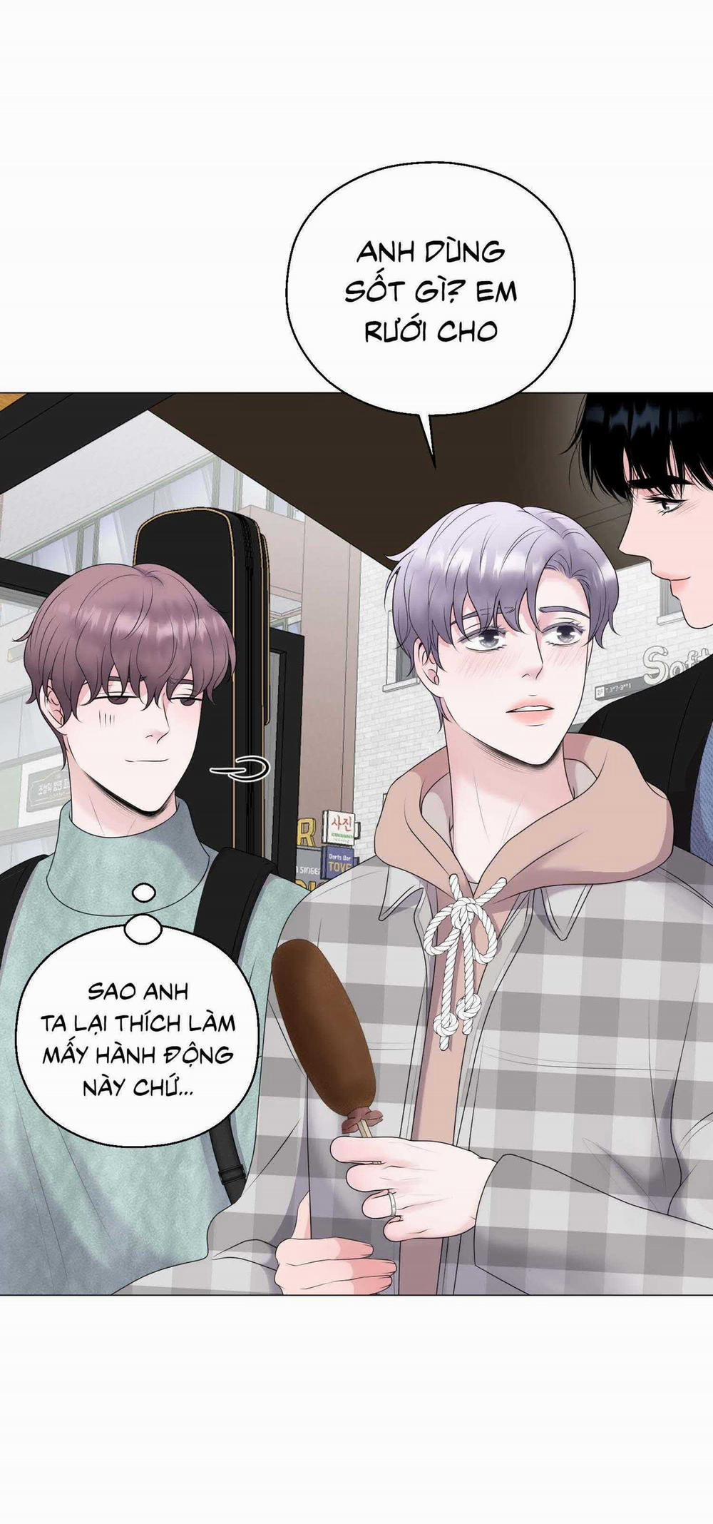 Tiền Bối Của Anh 16 trang 31