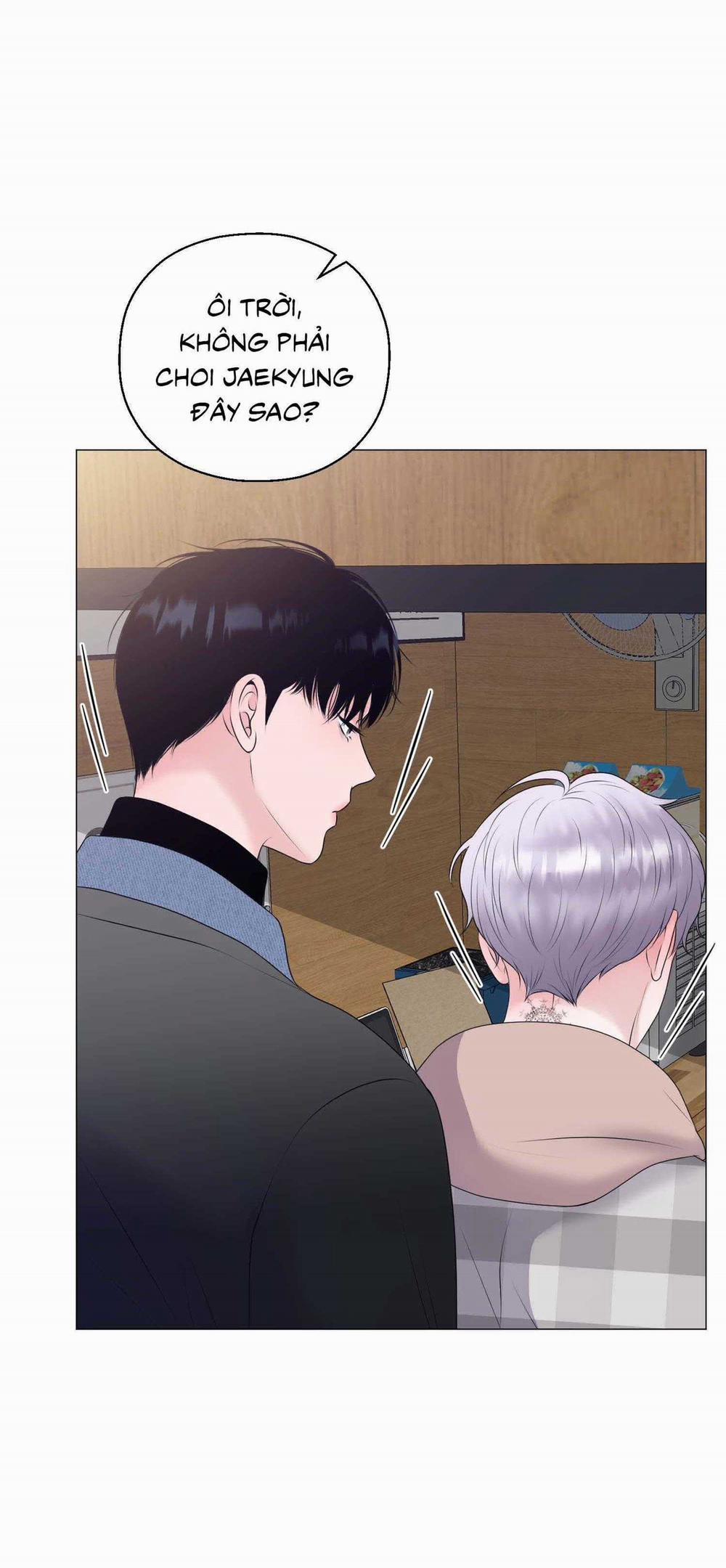 Tiền Bối Của Anh 16 trang 32