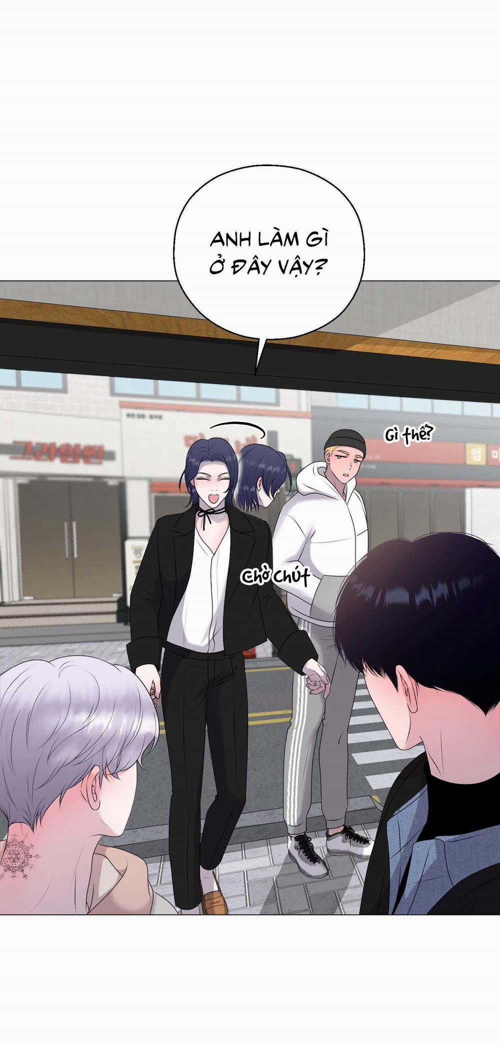 Tiền Bối Của Anh 16 trang 33