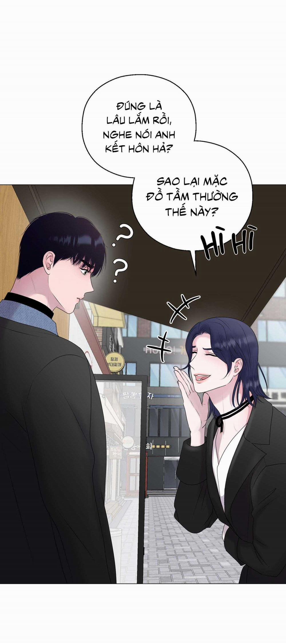 Tiền Bối Của Anh 16 trang 34