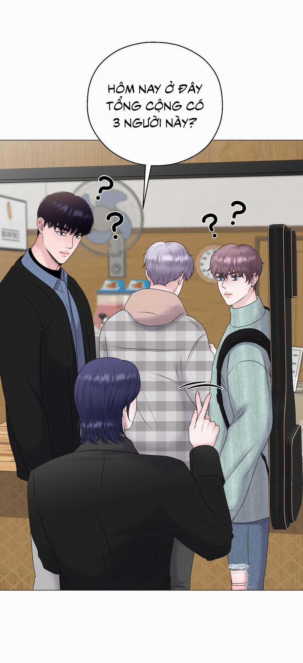 Tiền Bối Của Anh 16 trang 39