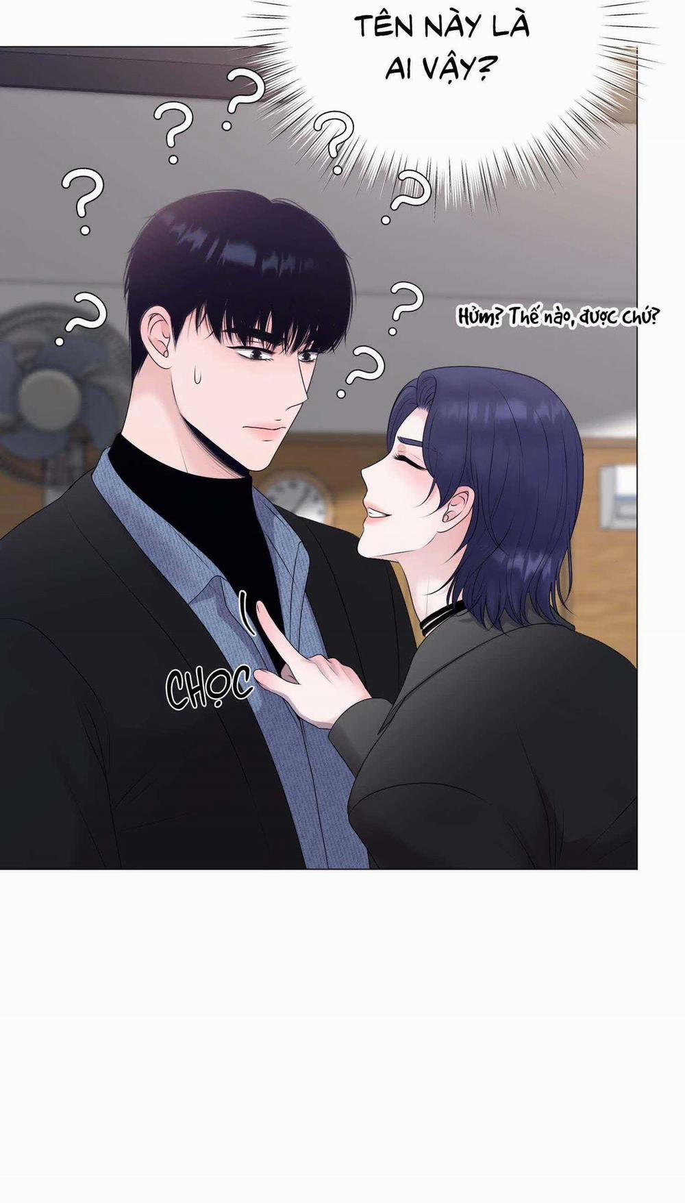 Tiền Bối Của Anh 16 trang 42