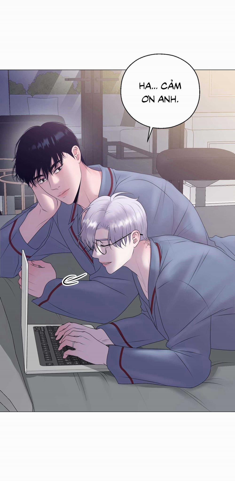 Tiền Bối Của Anh 16 trang 5