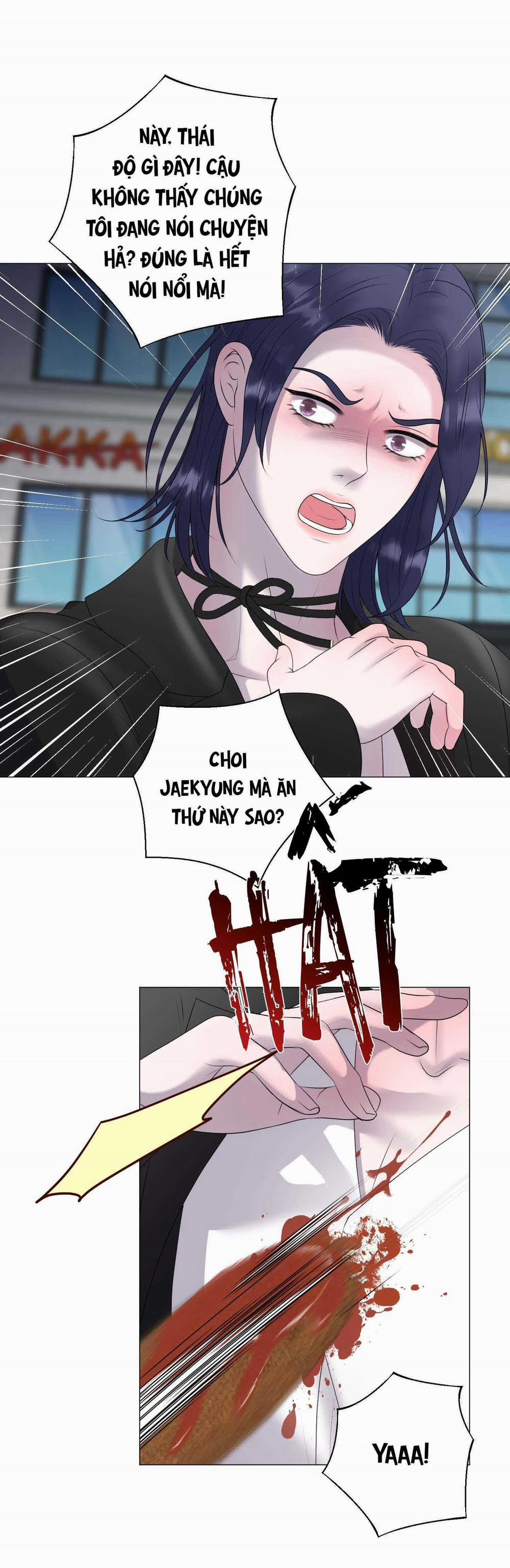 Tiền Bối Của Anh 16 trang 54