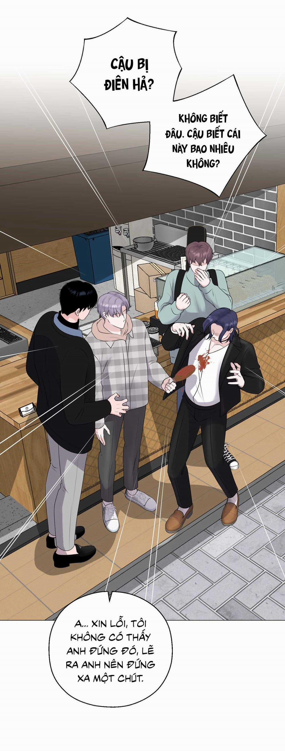 Tiền Bối Của Anh 16 trang 55