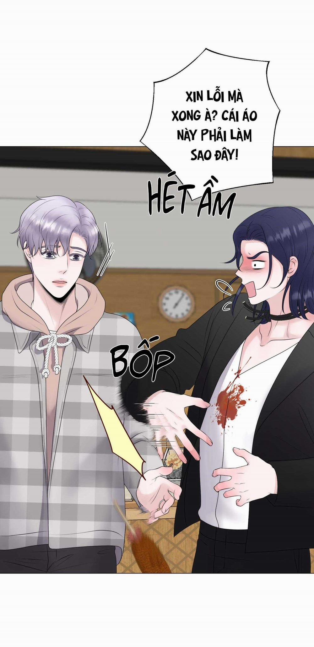 Tiền Bối Của Anh 16 trang 56