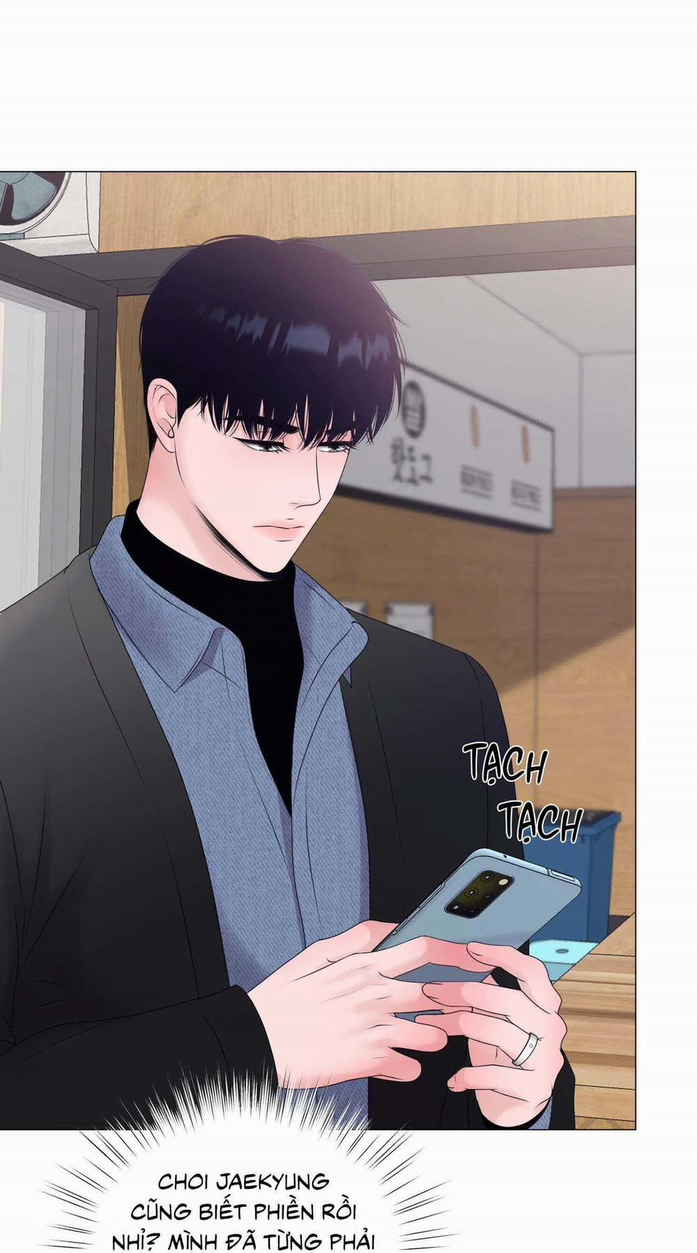 Tiền Bối Của Anh 17 trang 11