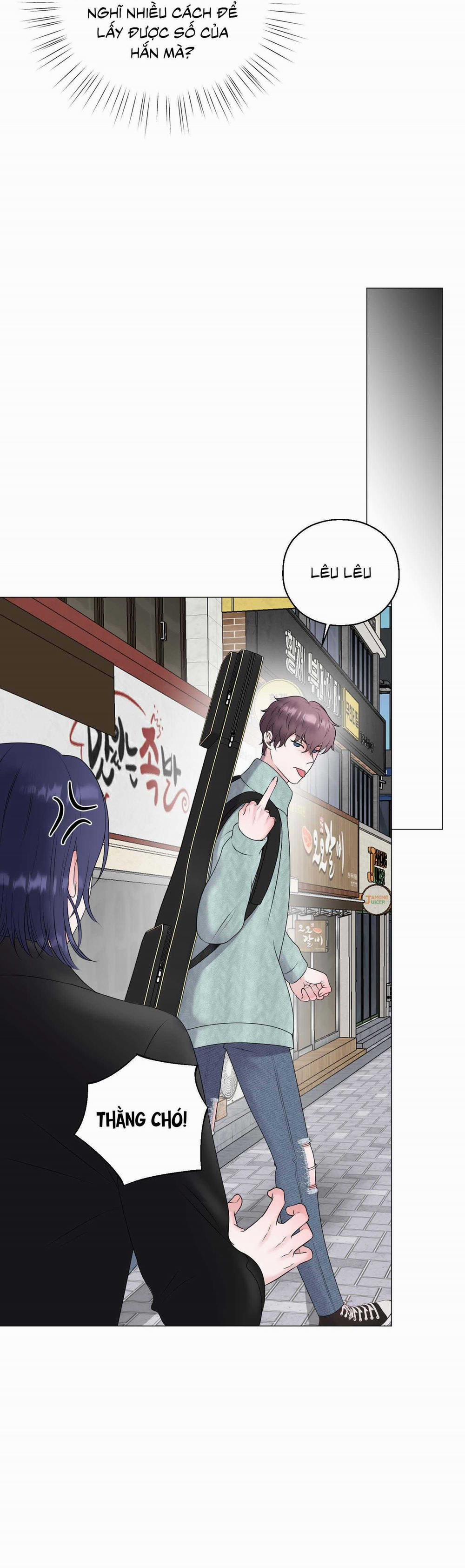 Tiền Bối Của Anh 17 trang 12