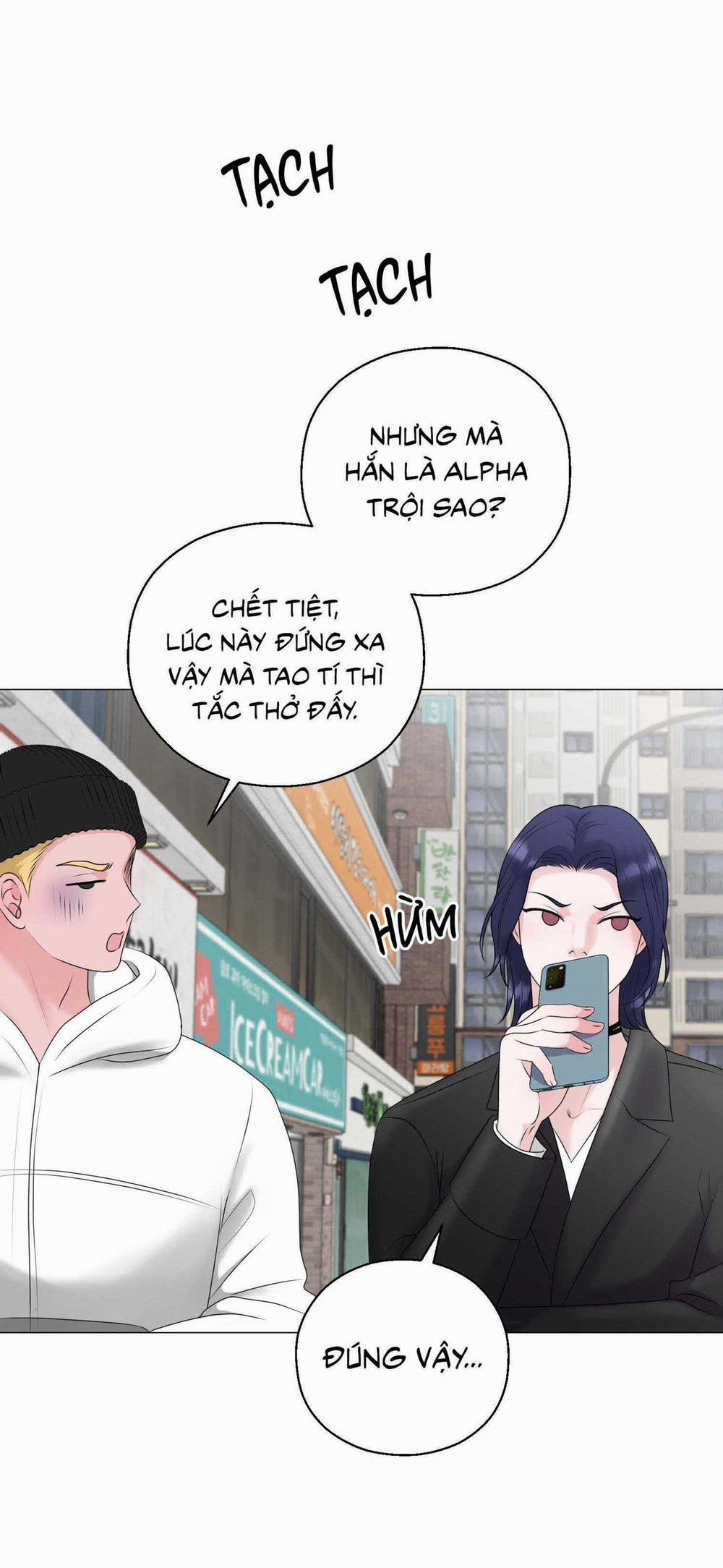 Tiền Bối Của Anh 17 trang 14