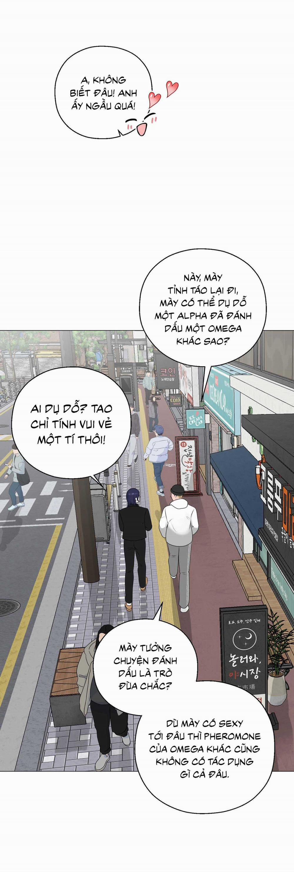 Tiền Bối Của Anh 17 trang 15