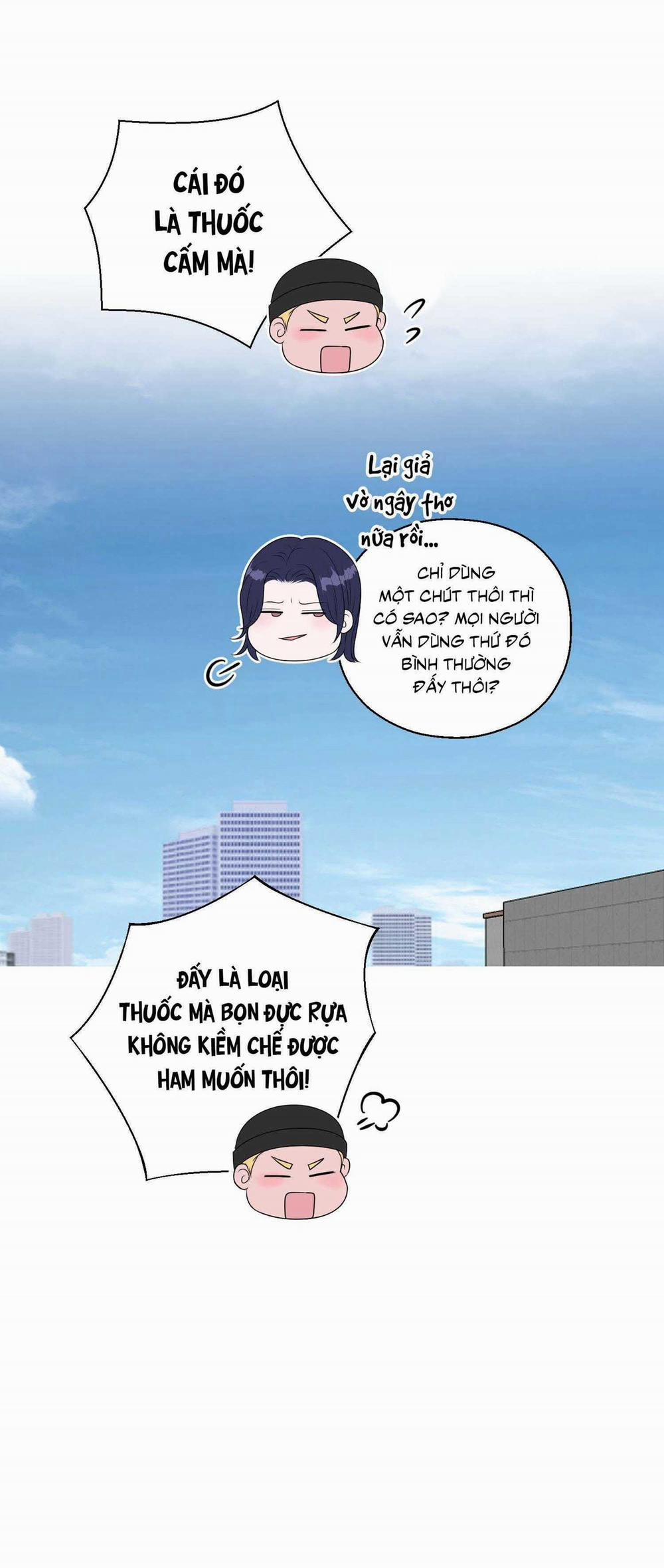 Tiền Bối Của Anh 17 trang 17