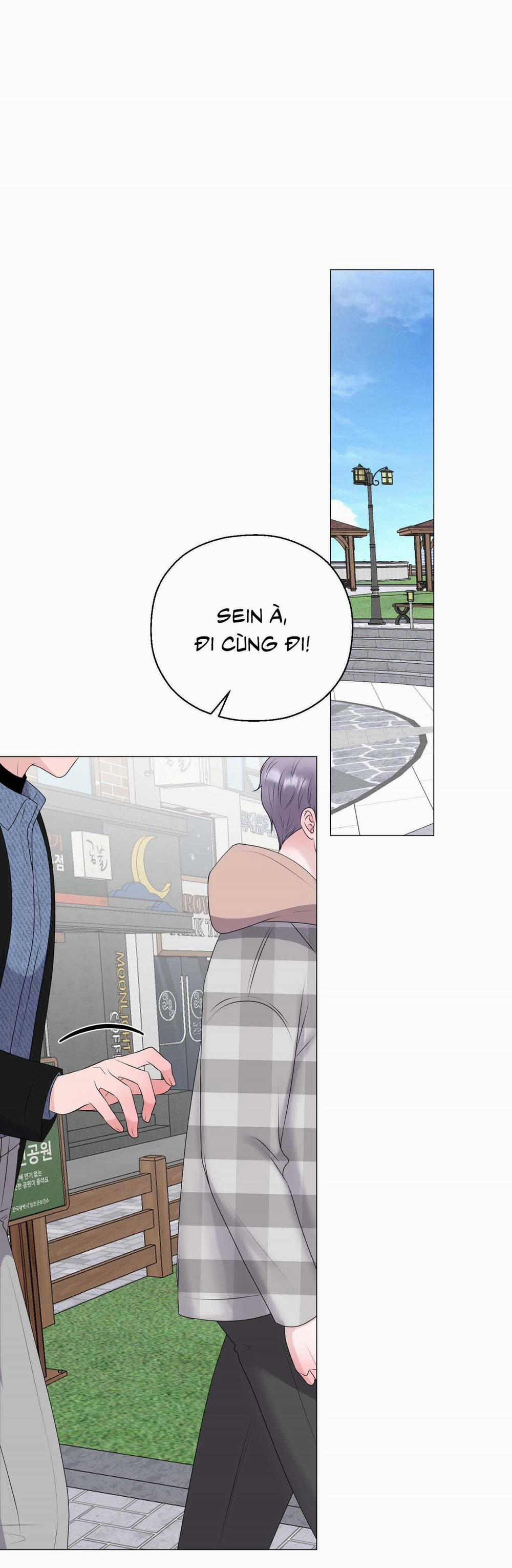 Tiền Bối Của Anh 17 trang 18