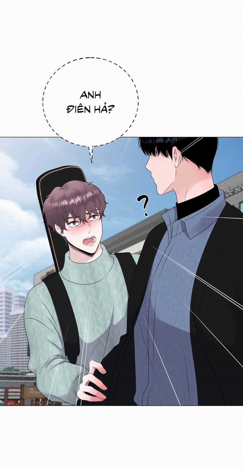 Tiền Bối Của Anh 17 trang 20