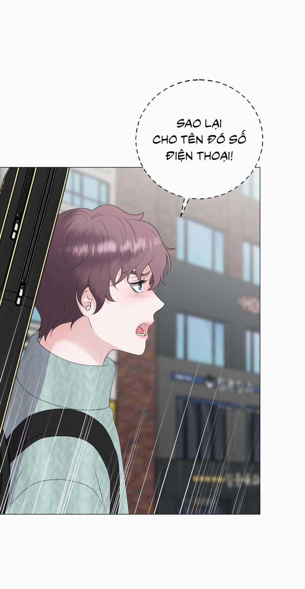 Tiền Bối Của Anh 17 trang 21