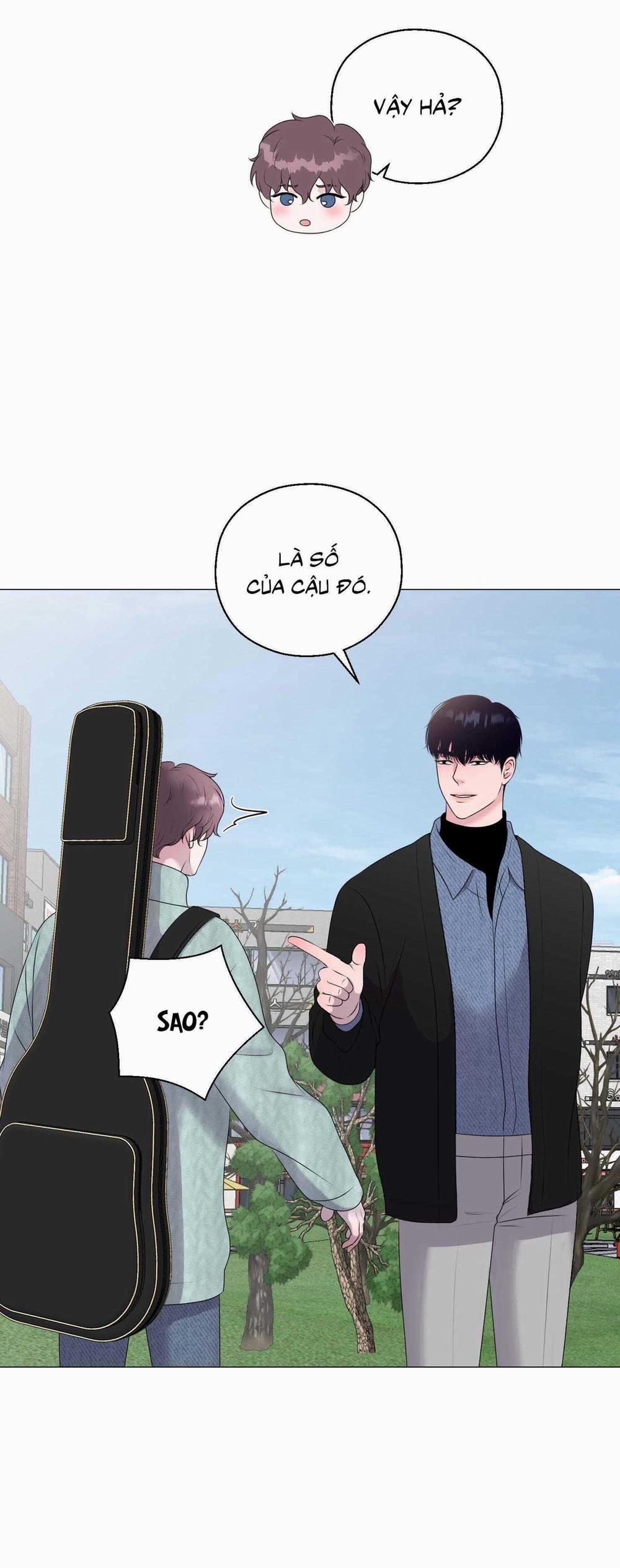 Tiền Bối Của Anh 17 trang 23