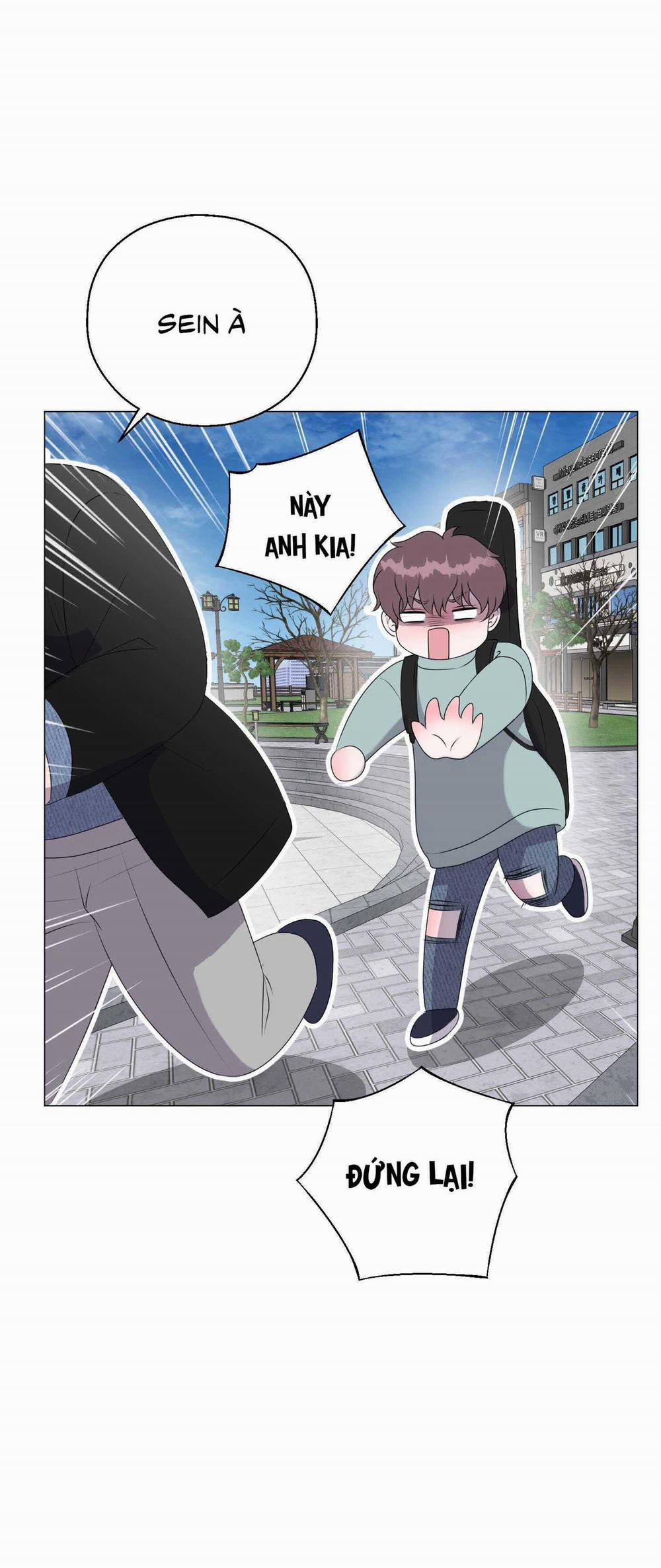 Tiền Bối Của Anh 17 trang 24