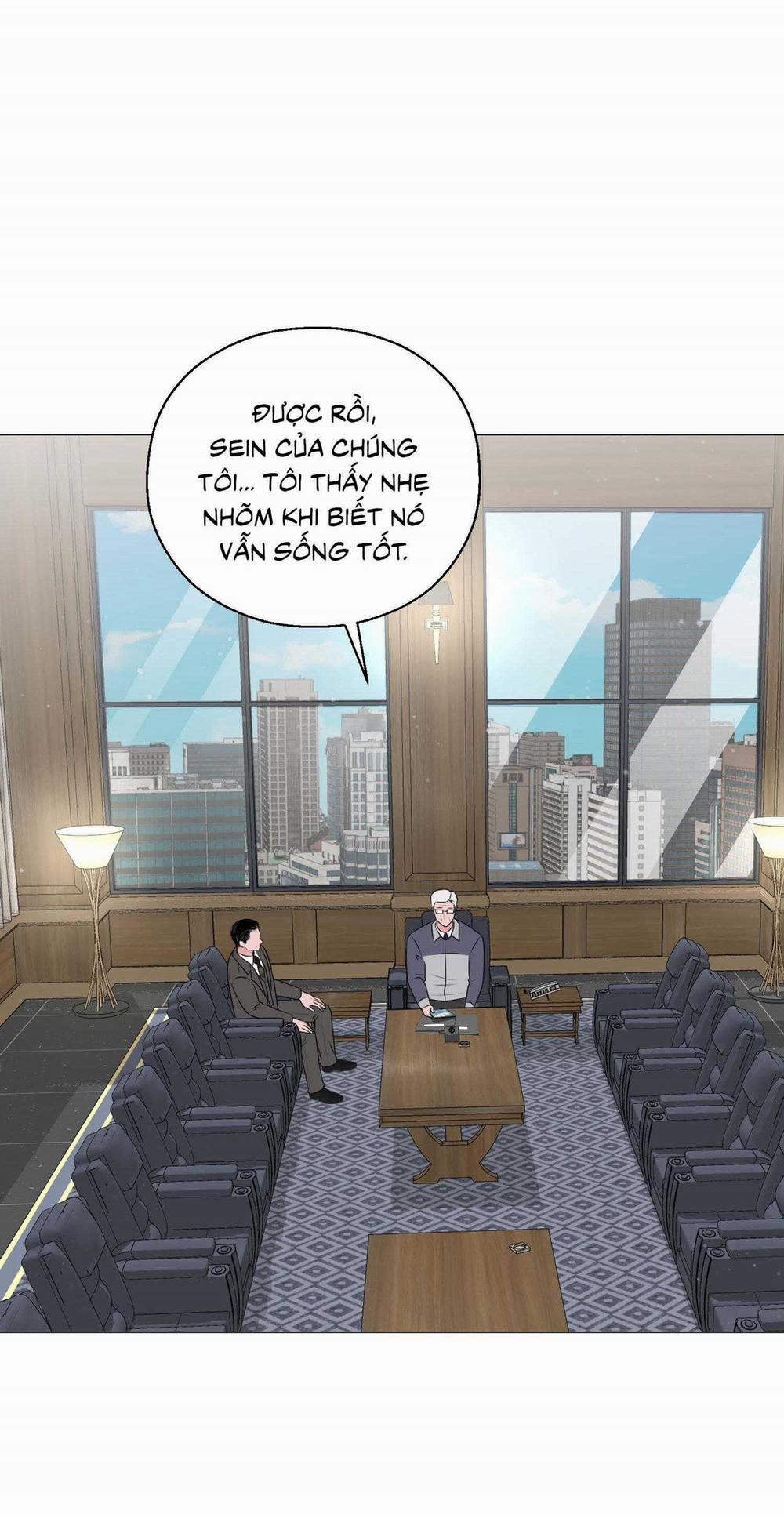 Tiền Bối Của Anh 17 trang 28