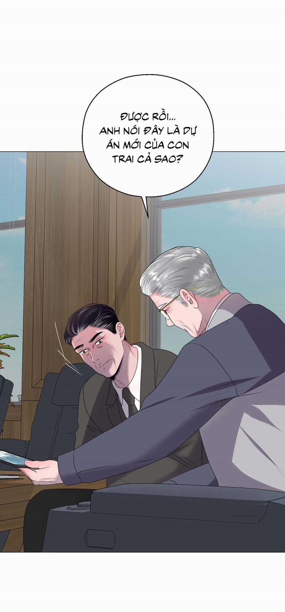 Tiền Bối Của Anh 17 trang 31