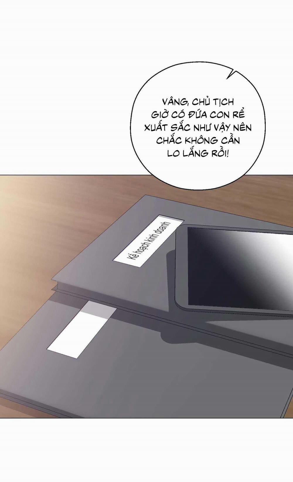 Tiền Bối Của Anh 17 trang 32