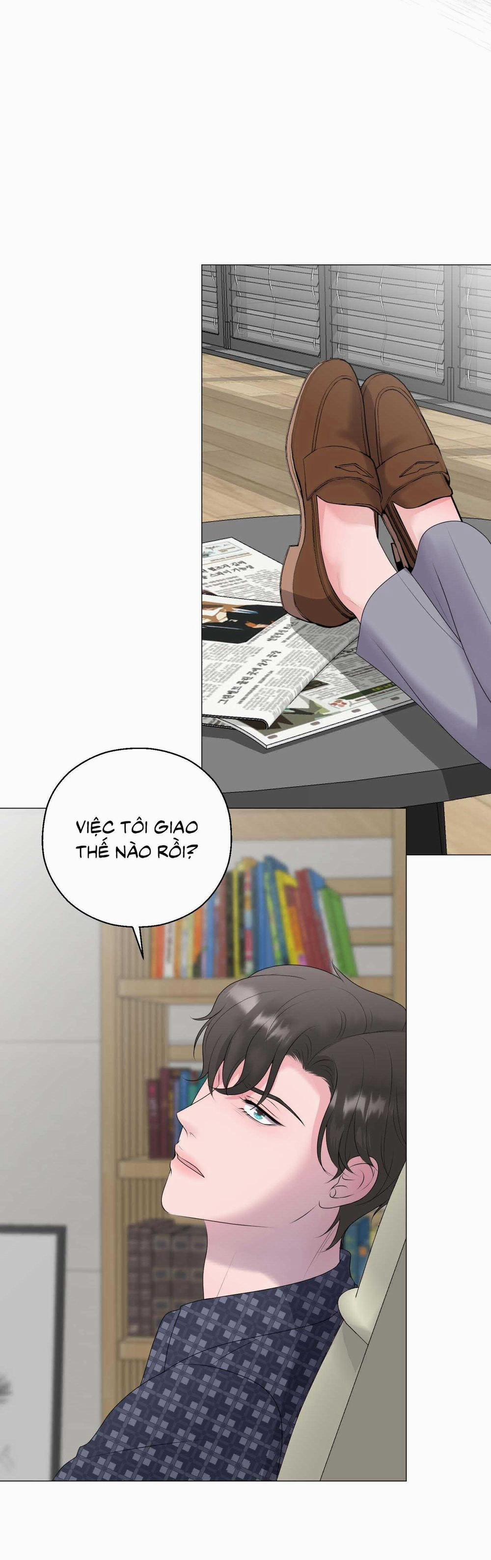 Tiền Bối Của Anh 17 trang 46