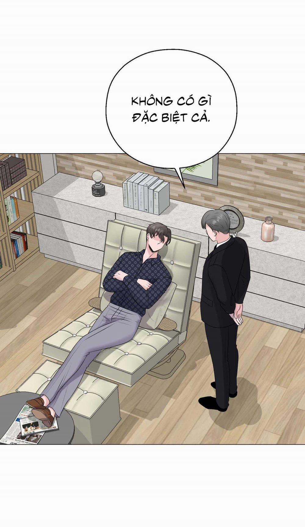 Tiền Bối Của Anh 17 trang 47