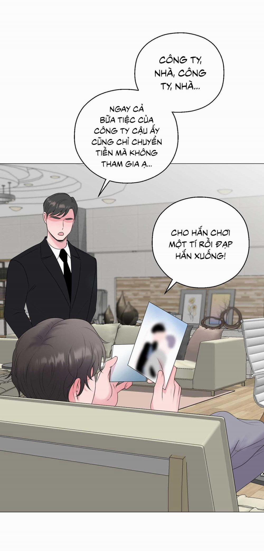 Tiền Bối Của Anh 17 trang 49