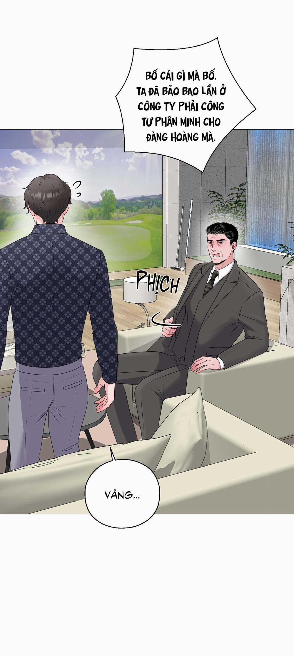 Tiền Bối Của Anh 17 trang 55