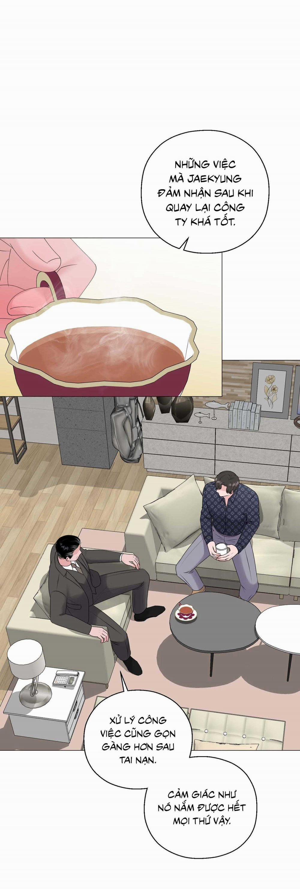 Tiền Bối Của Anh 17 trang 56