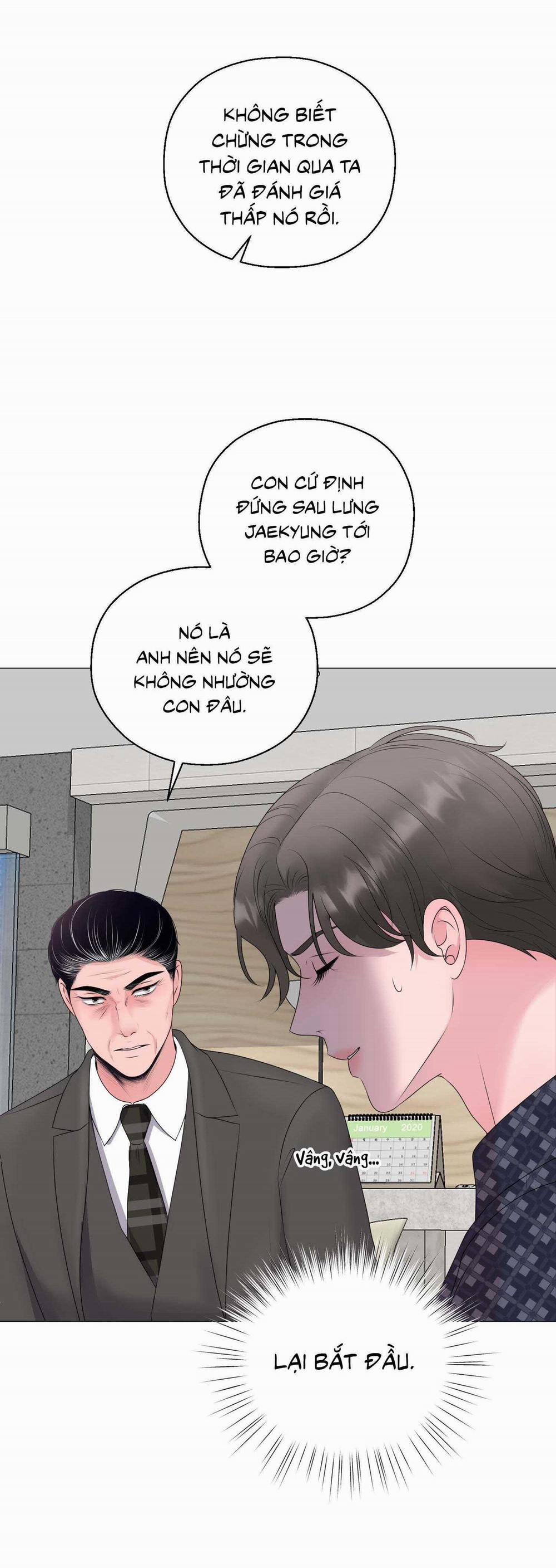 Tiền Bối Của Anh 17 trang 57