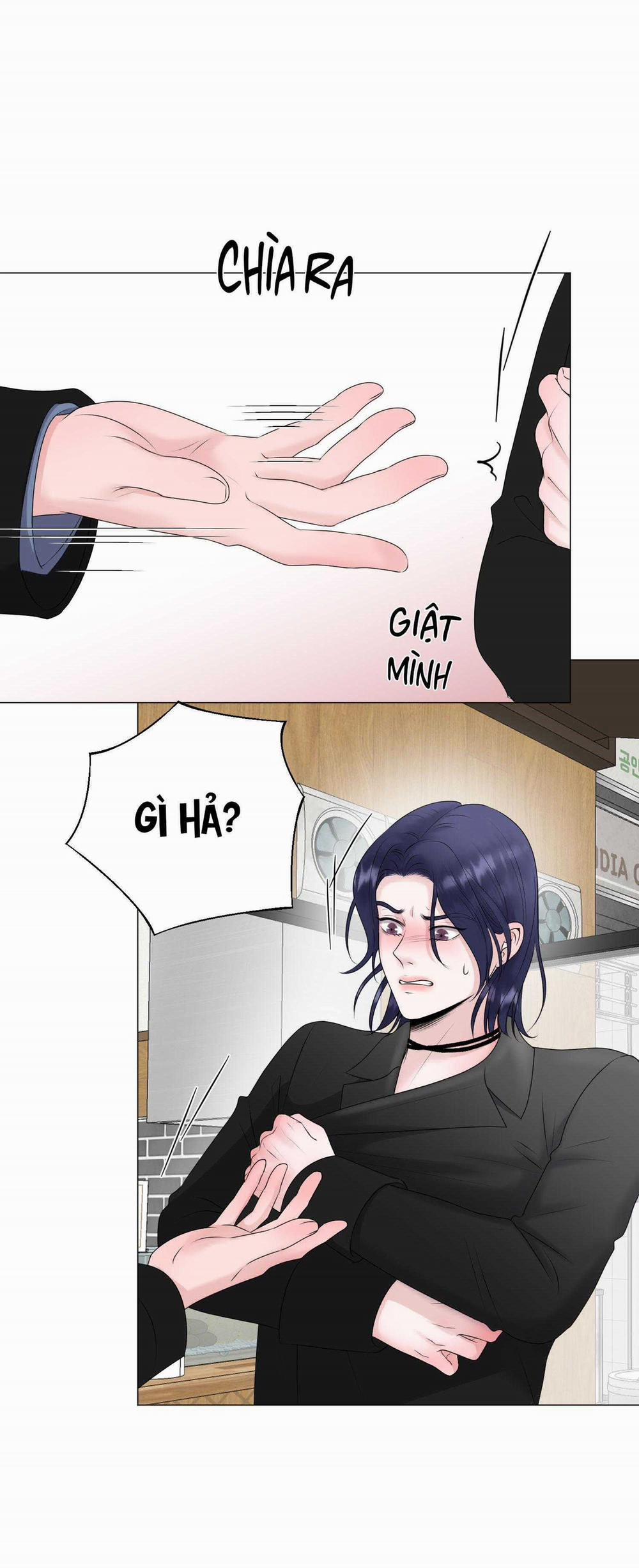 Tiền Bối Của Anh 17 trang 8