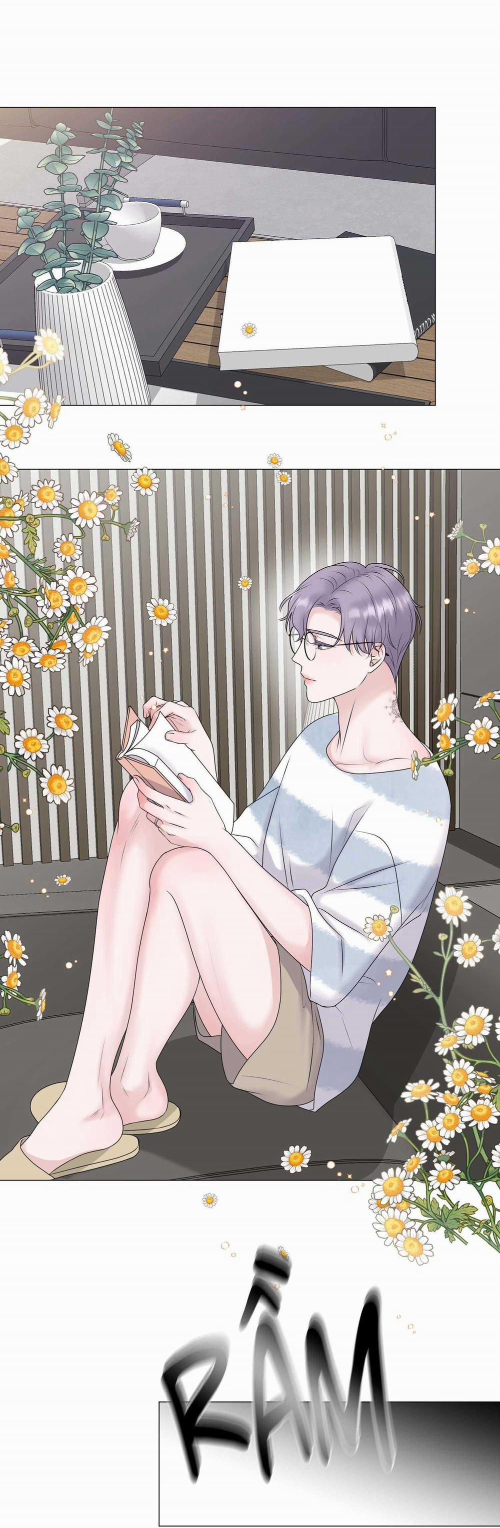 Tiền Bối Của Anh 18 trang 1