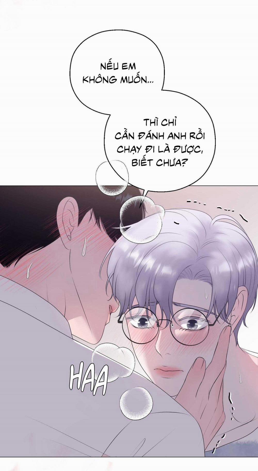 Tiền Bối Của Anh 18 trang 10