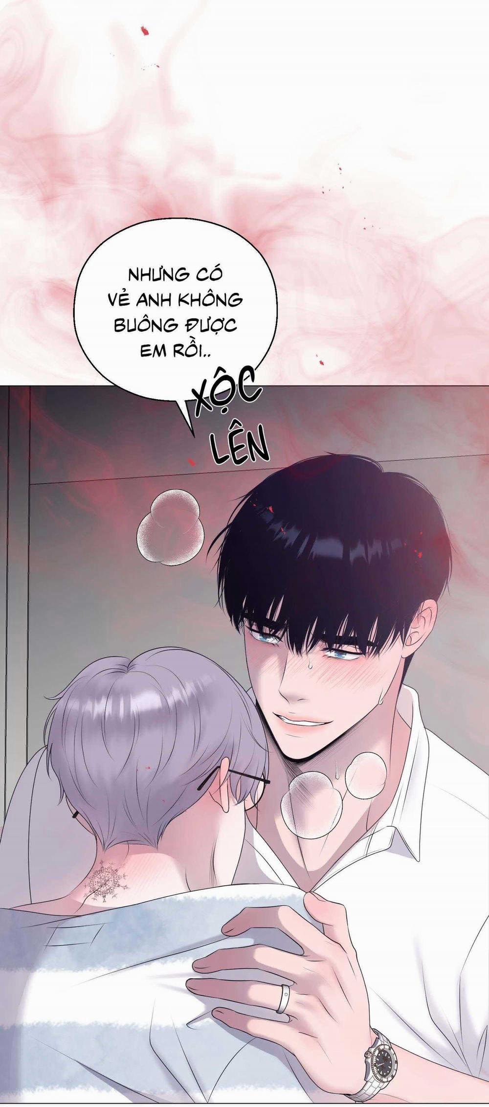 Tiền Bối Của Anh 18 trang 11