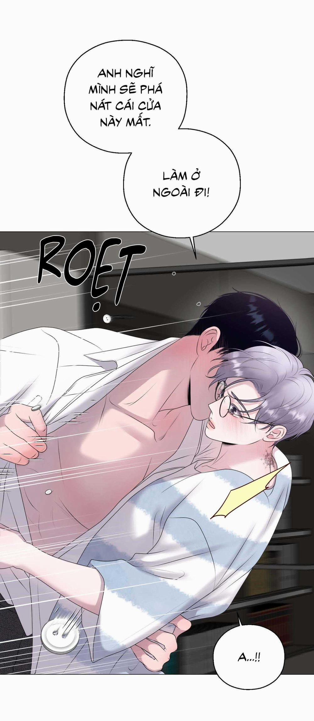 Tiền Bối Của Anh 18 trang 15