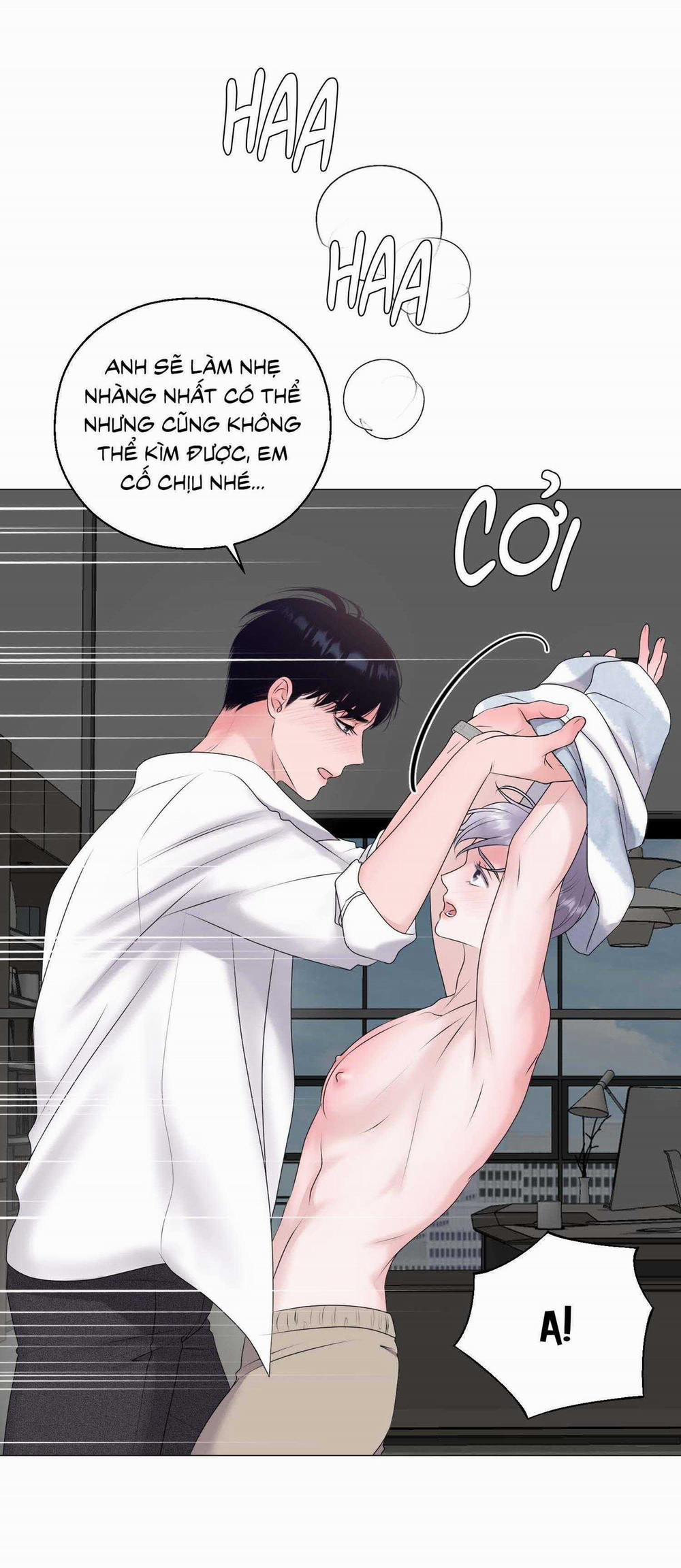 Tiền Bối Của Anh 18 trang 16