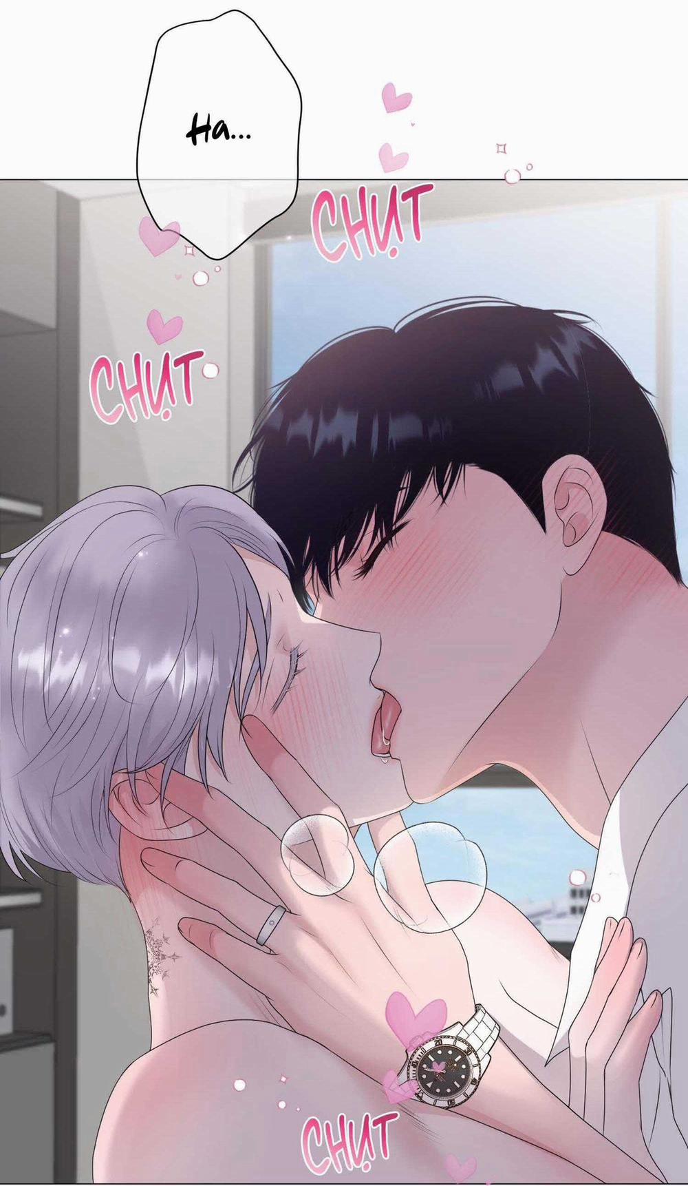 Tiền Bối Của Anh 18 trang 19