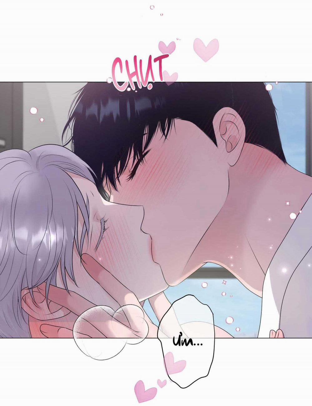 Tiền Bối Của Anh 18 trang 21