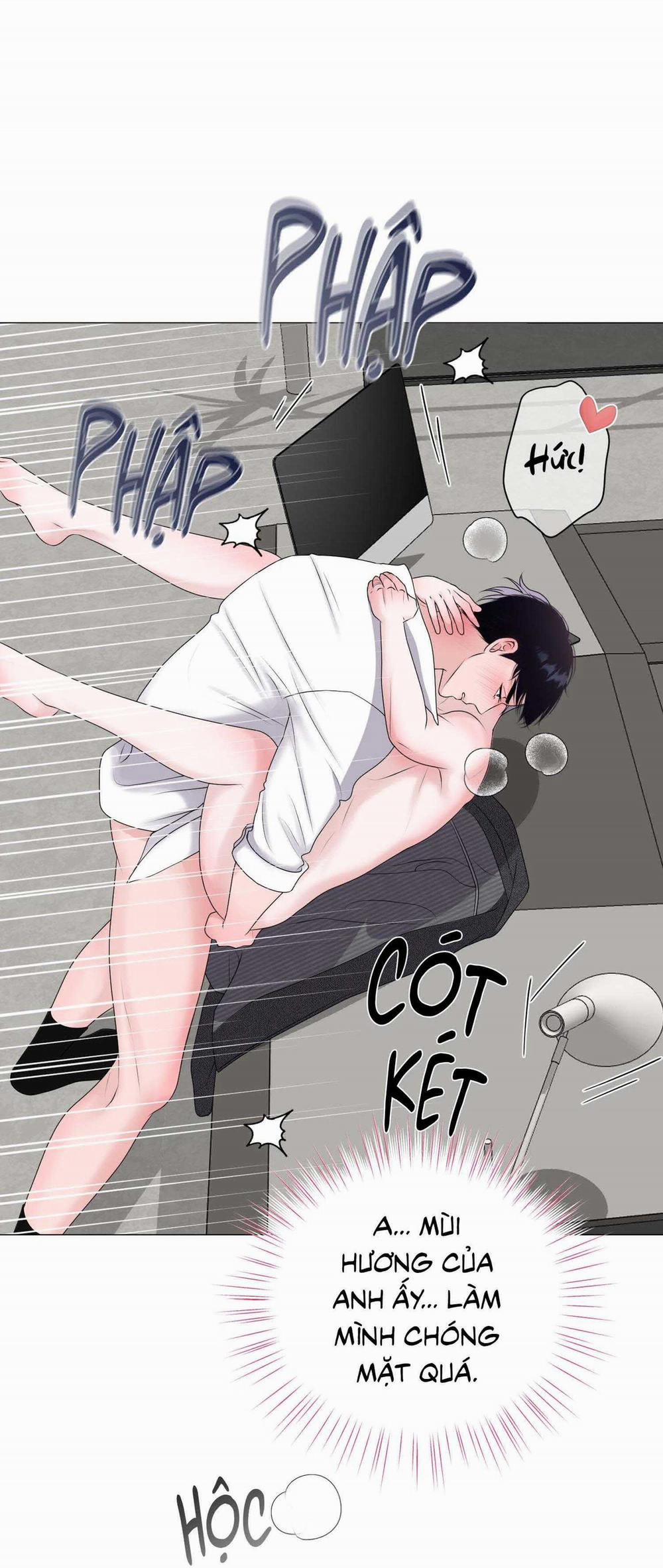 Tiền Bối Của Anh 18 trang 27