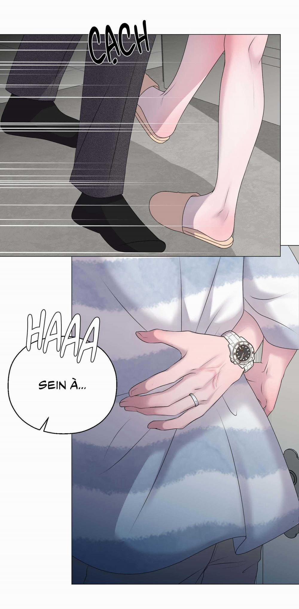 Tiền Bối Của Anh 18 trang 7