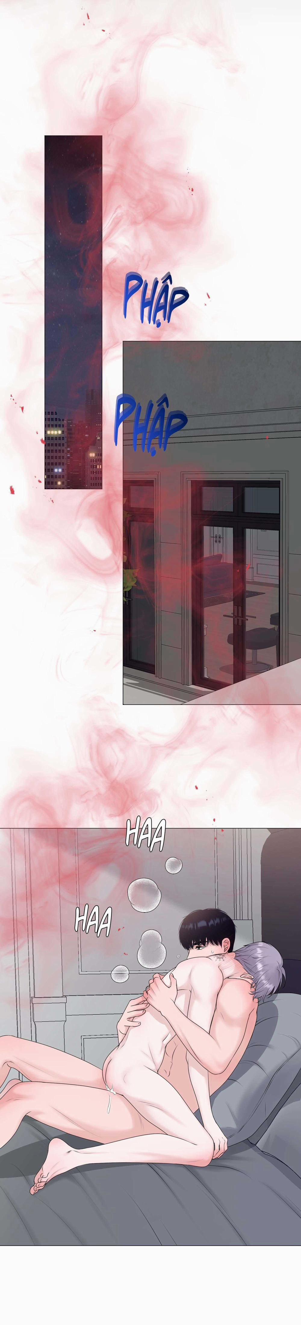 Tiền Bối Của Anh 19 trang 1