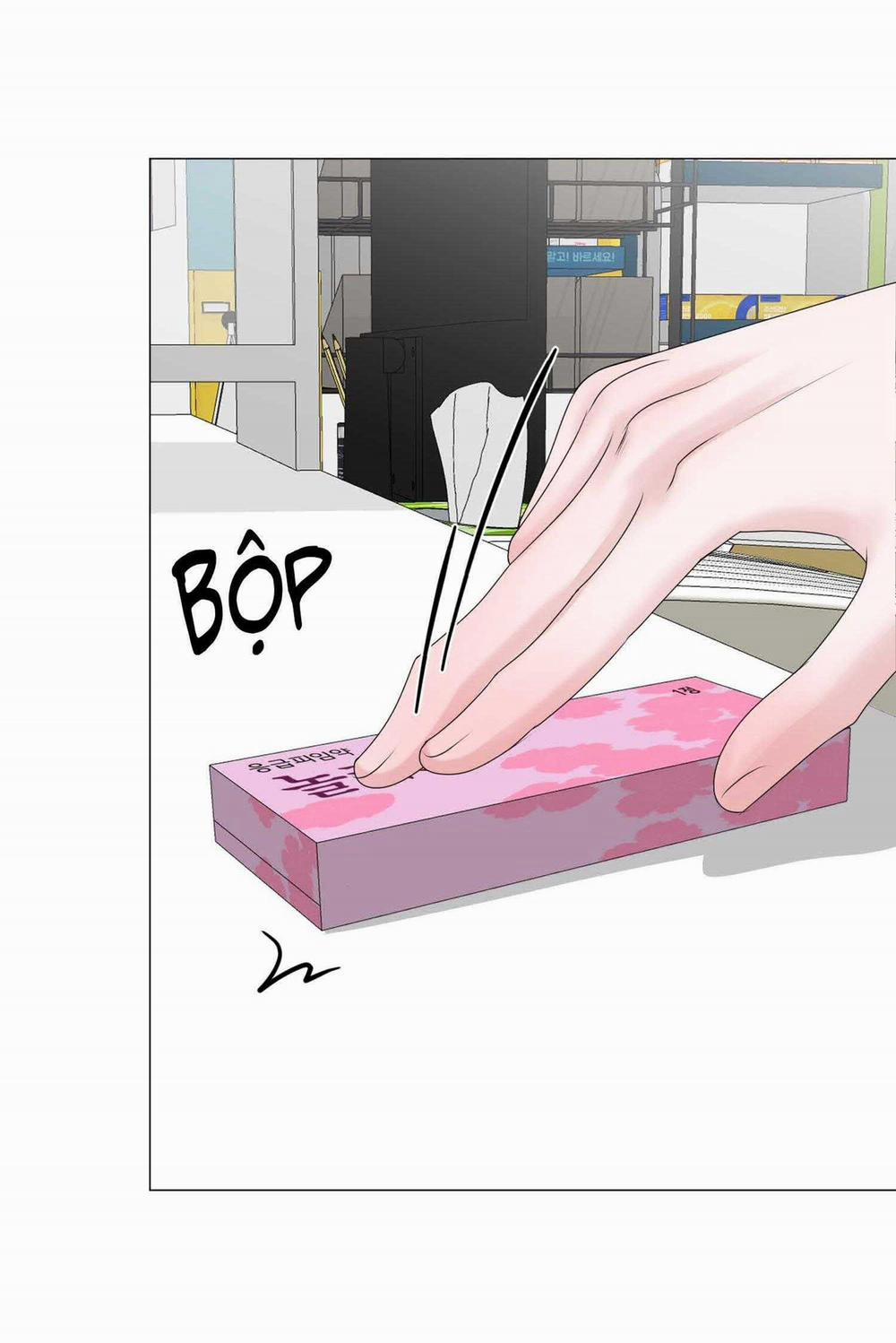 Tiền Bối Của Anh 19 trang 17