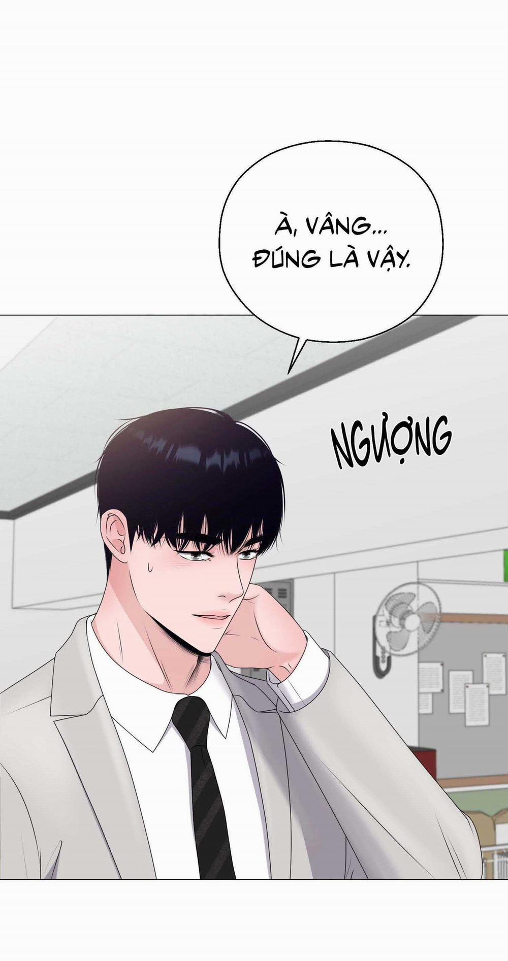 Tiền Bối Của Anh 19 trang 19