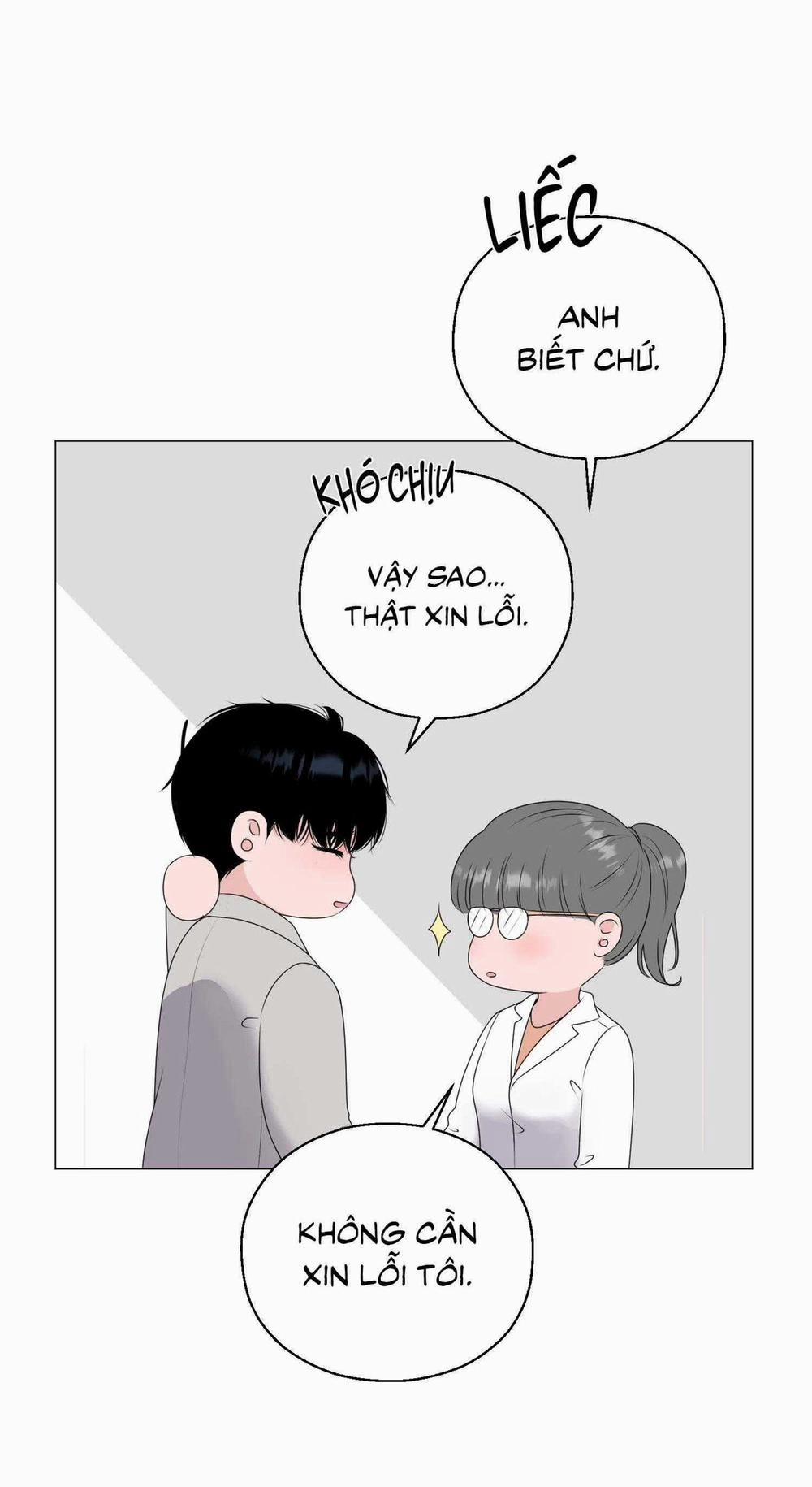 Tiền Bối Của Anh 19 trang 21