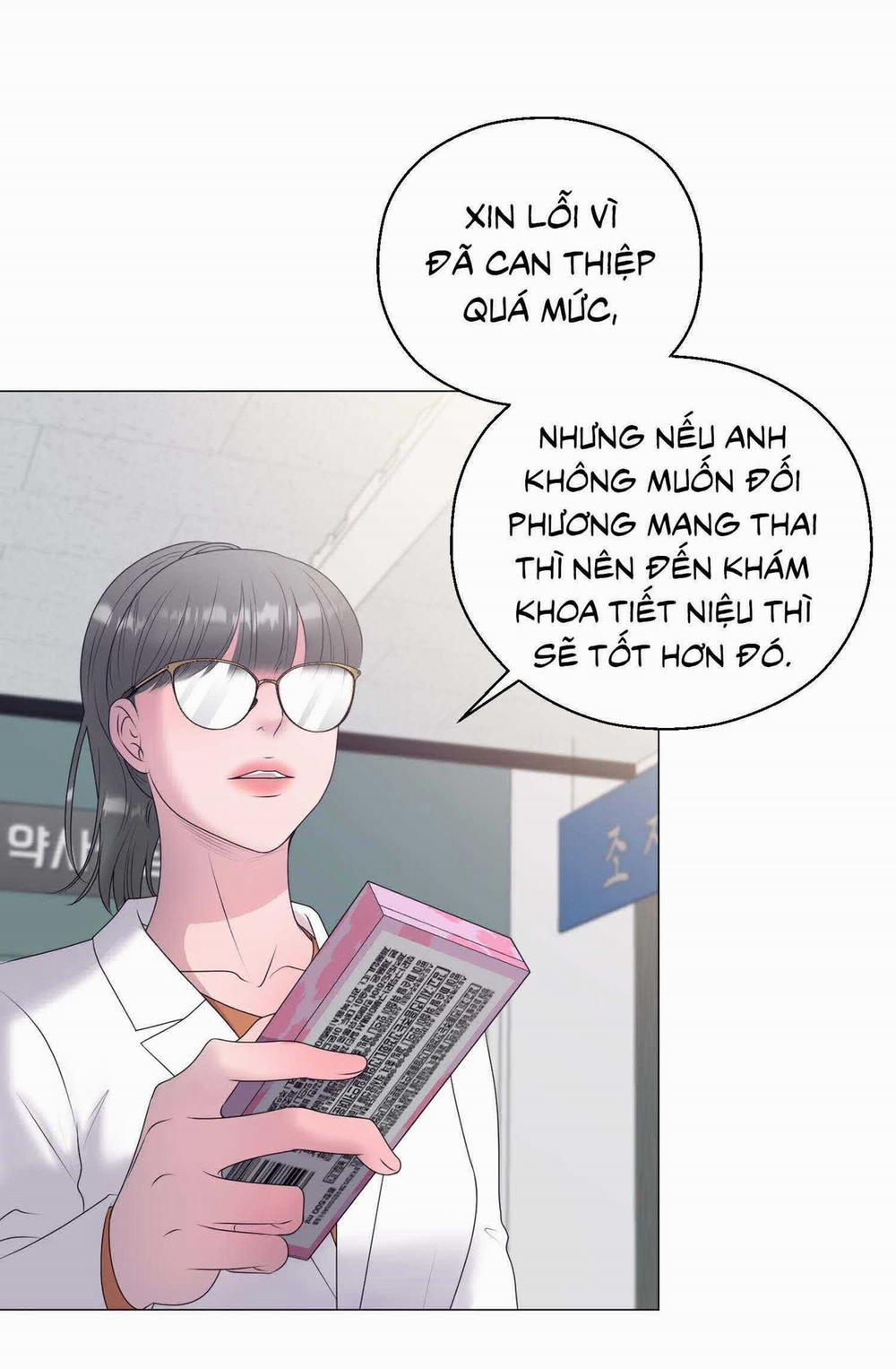 Tiền Bối Của Anh 19 trang 22