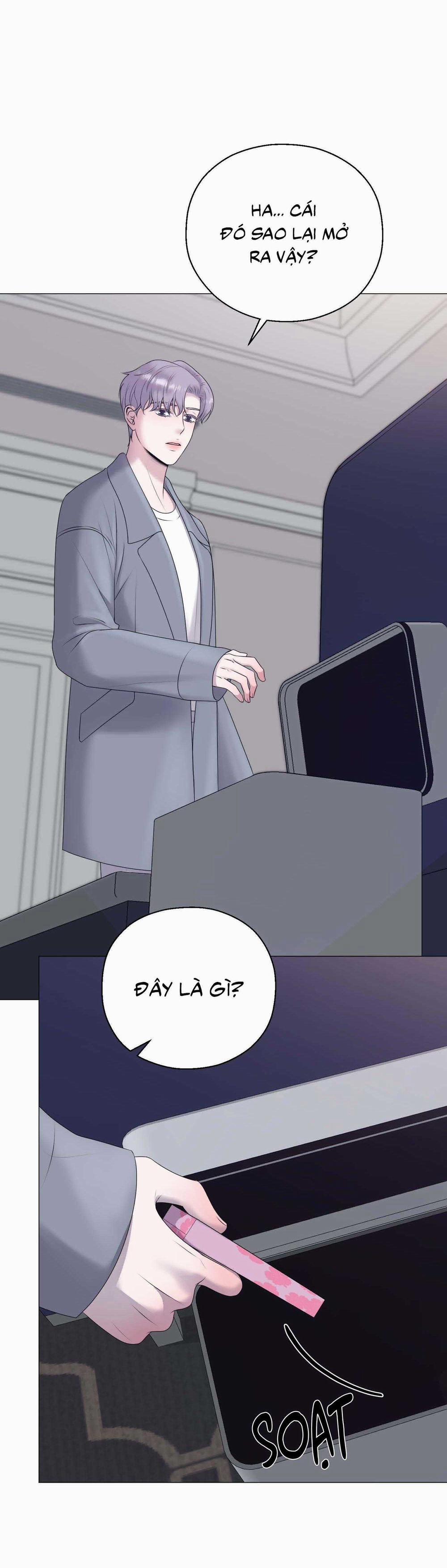 Tiền Bối Của Anh 19 trang 31