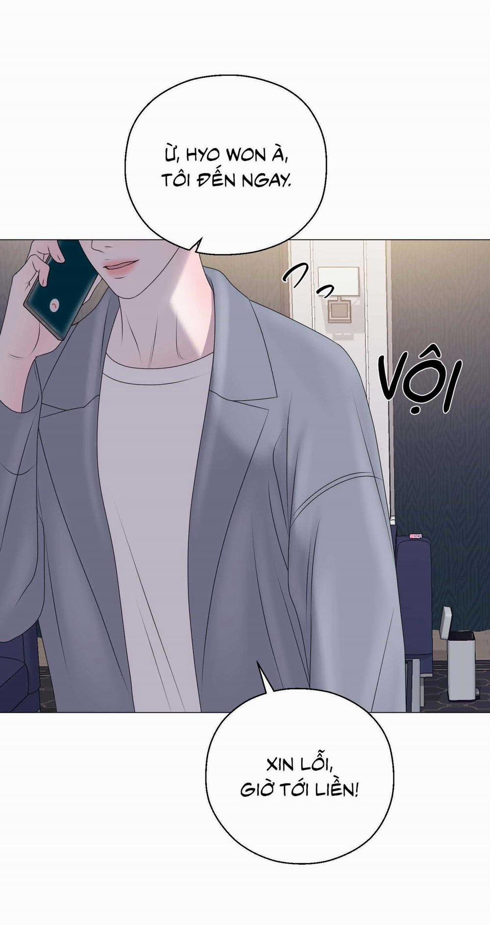 Tiền Bối Của Anh 19 trang 33