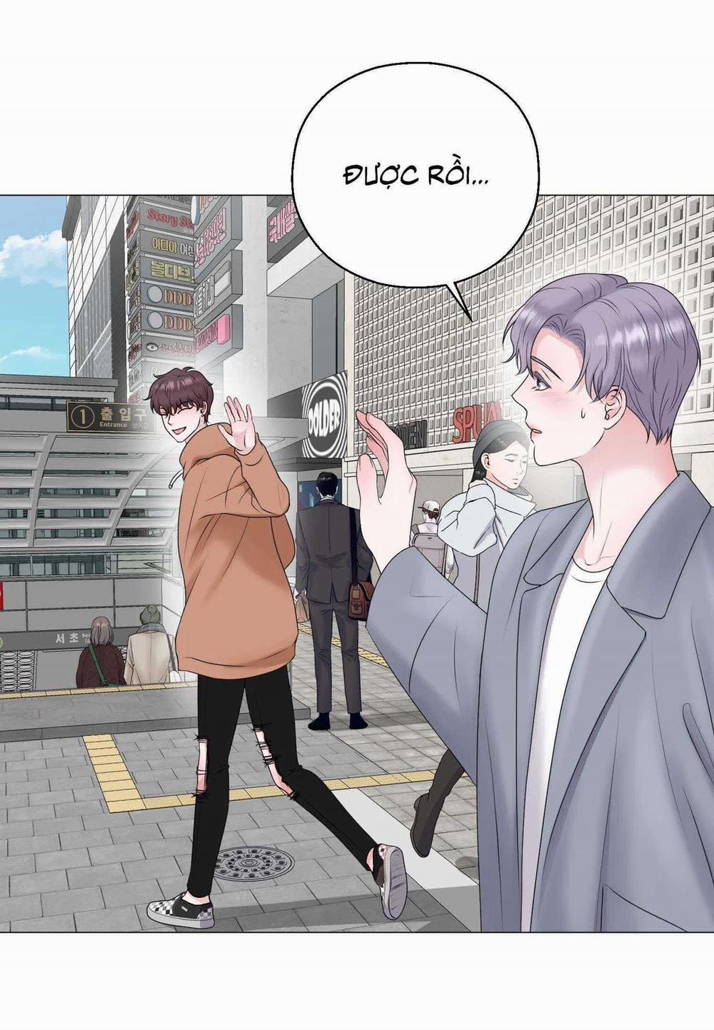 Tiền Bối Của Anh 19 trang 37